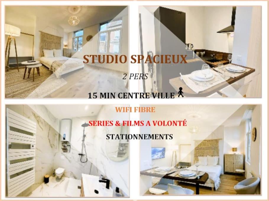 Spacious & Luxuary Studio 阿棉 外观 照片